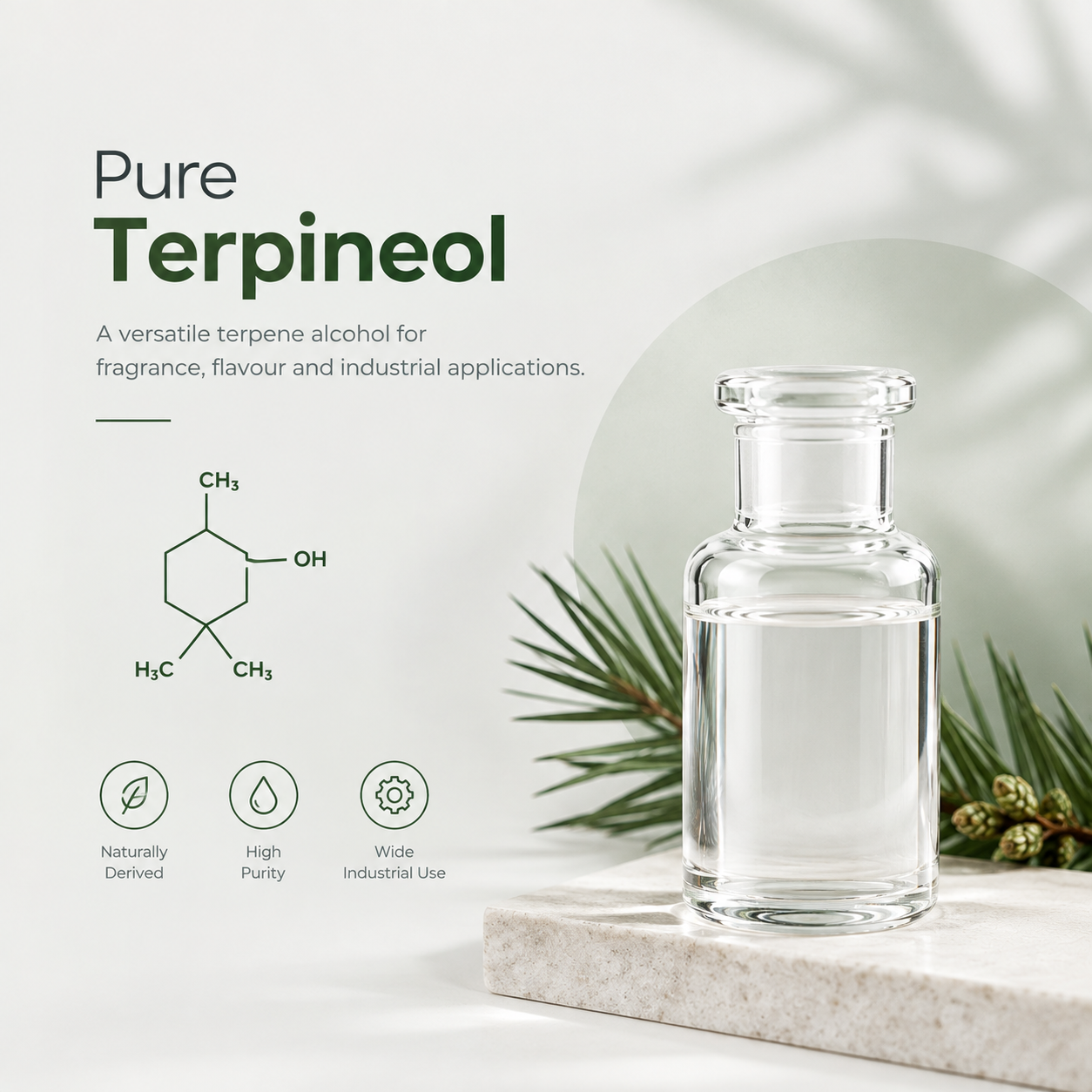 Pure Terpineol